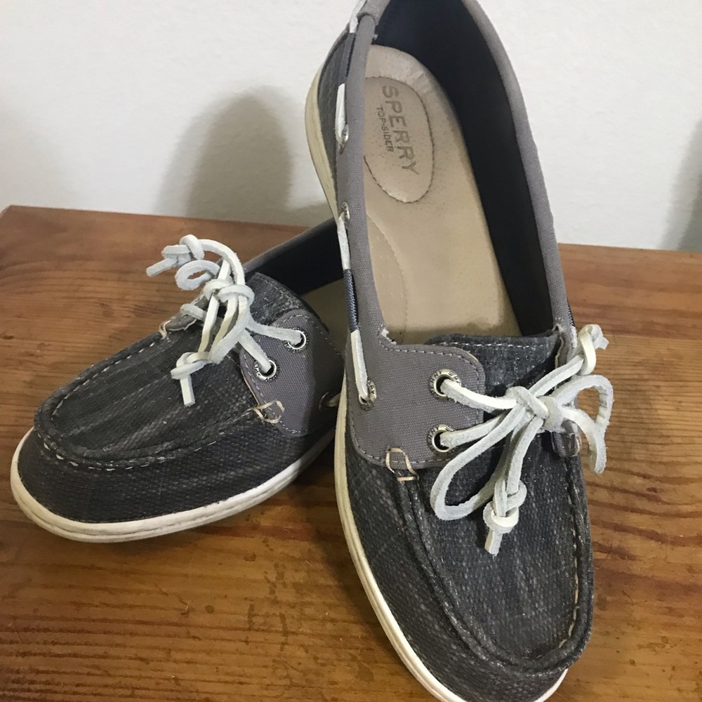 Sperry Boat Shoes